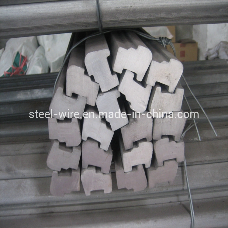 Galvanized Shaped Steel Bar F Perforated Profile Roll Forming