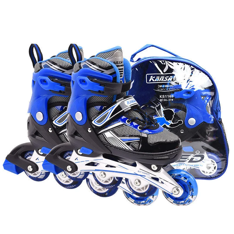 High quality/High cost performance  Flash Roller Skates