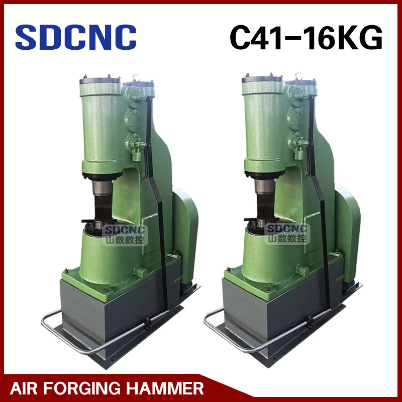 Air Power Forging Hammer C41-16kg Separate Type Metal Pneumatic