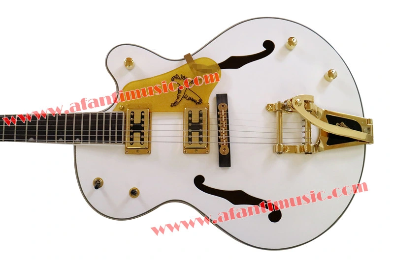 Afanti Music Hollow Body Style Electric Guitar (AGT-344)