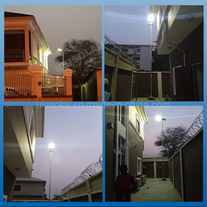 IP65 Ukisolar 30W 40W 60W LED de alta potência de luz de paisagem relvado exterior de alumínio do Refletor farol de luz solar RGB Luzes Jardim de arquitectos, Iluminação de Estacionamento