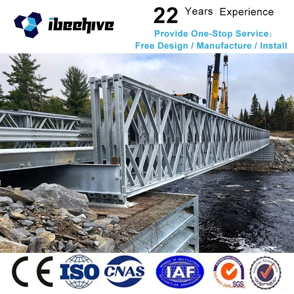 CB200 Bailey Bridge