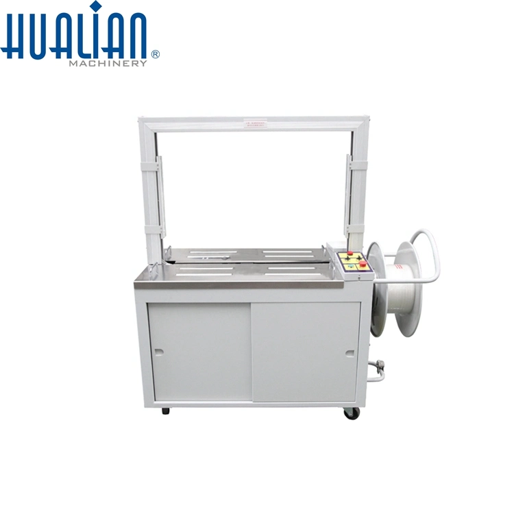 Kz-8060/D Hualian PP Strapping Machinematched with The Production Line