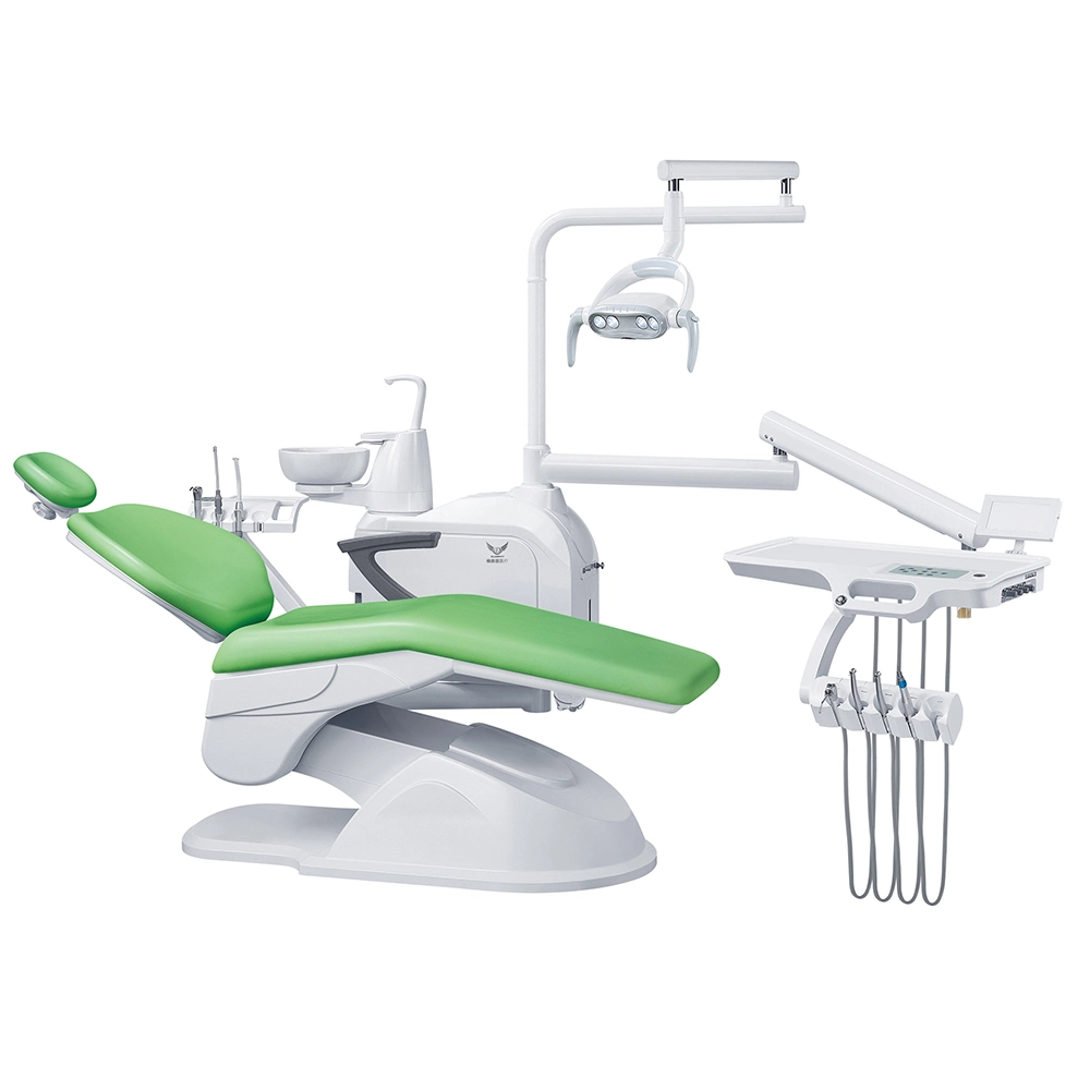 Manufacturer Brazil Dental Unit with X-ray Film Viewer