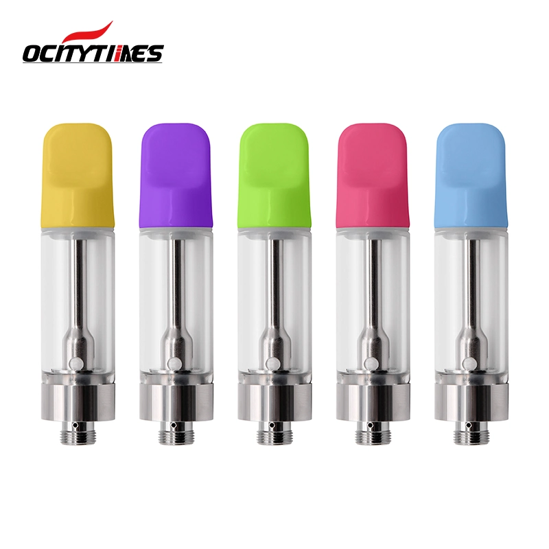 Custom Brand Ocitytimes 2ml Vape Cartridge Einweg Vape Atomizer CX01