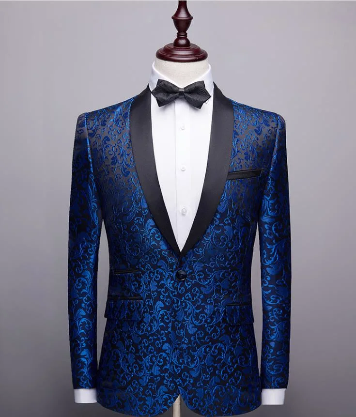 The Longest Nite Formal Men Suits for Office Wedding & Party Wear Made in China Various Colors Are Available/Apparel