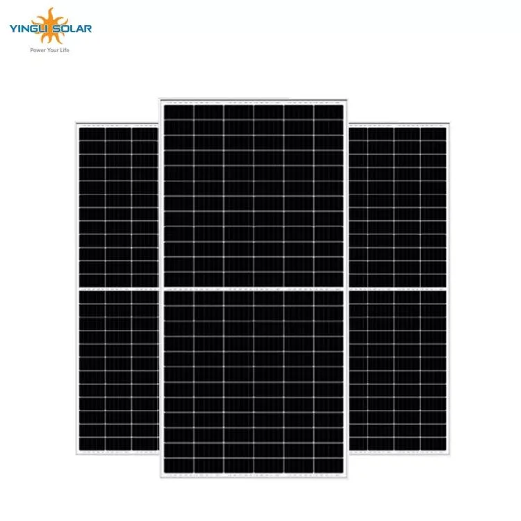 Yingli New Series High Power Solar Panel 645W 655W 665W 670W Quality Assurance