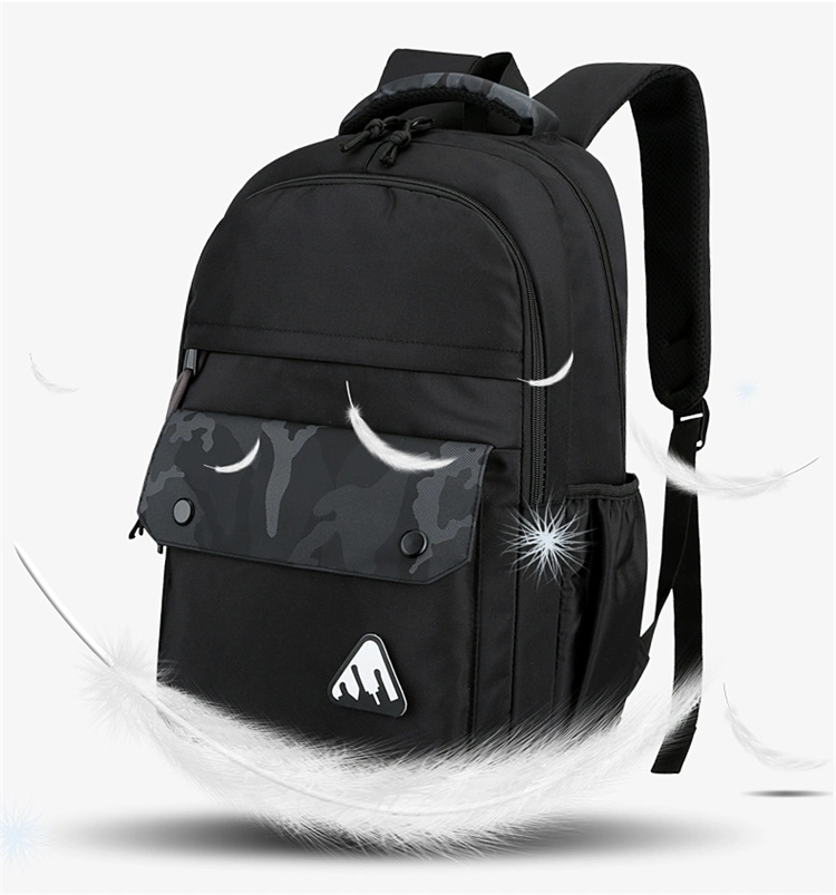 Maßgeschneiderte Urban Freizeit Fashion Rucksack Sport Rucksack Light Travel School Tasche