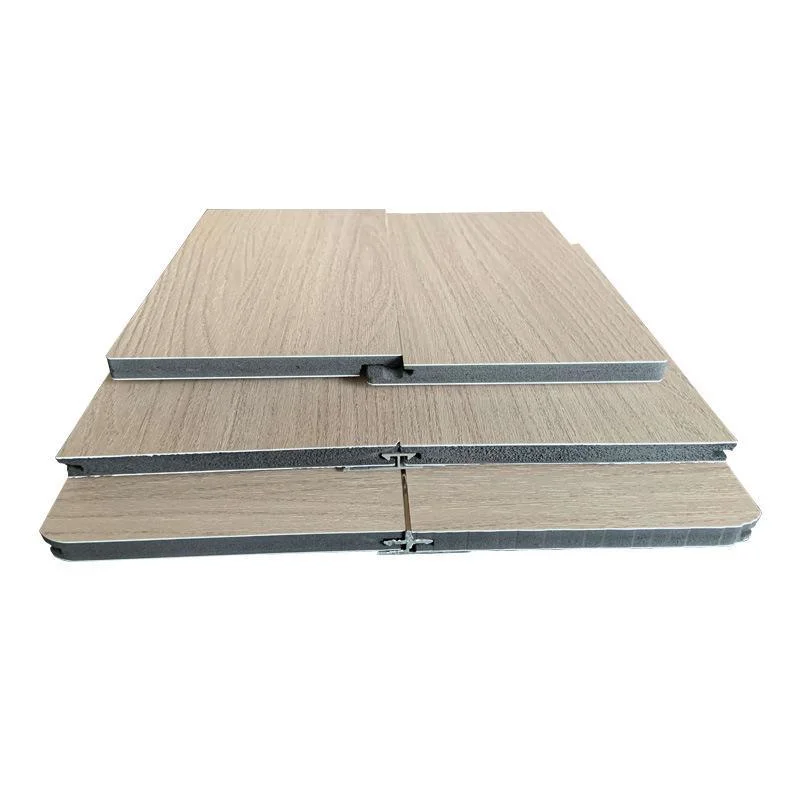 Easy Installation Bamboo Fiber Board Bamboo Charcoal Board