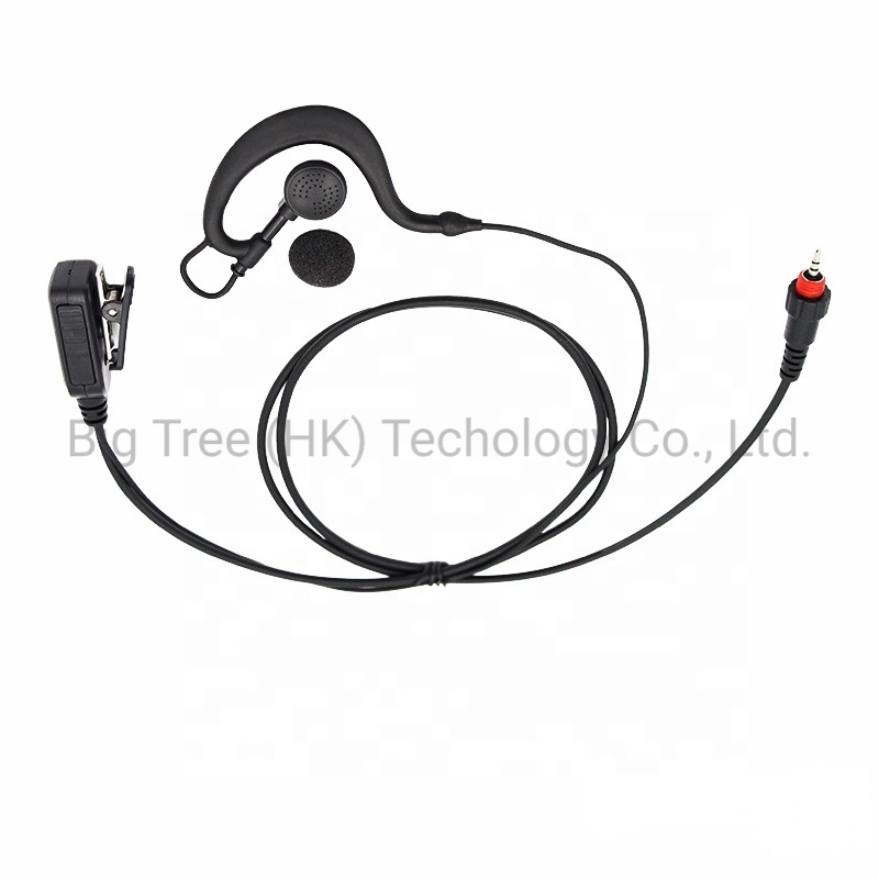 Clp Clp Clp101010401060 Clp clp446 G446 Auricular gancho para radios Motorola