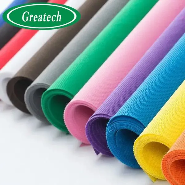 PP Spunbond Nonwoven Fabric Dustproof for General Protection Protective