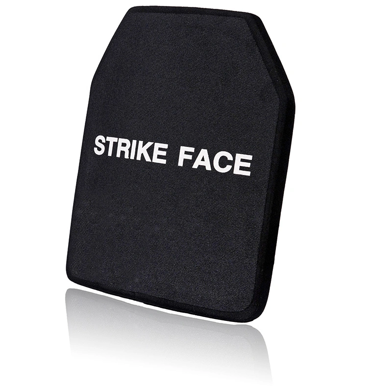 Alumina Ballistic Plate Hard Body Armor Plate for Outdoor Safety Protection