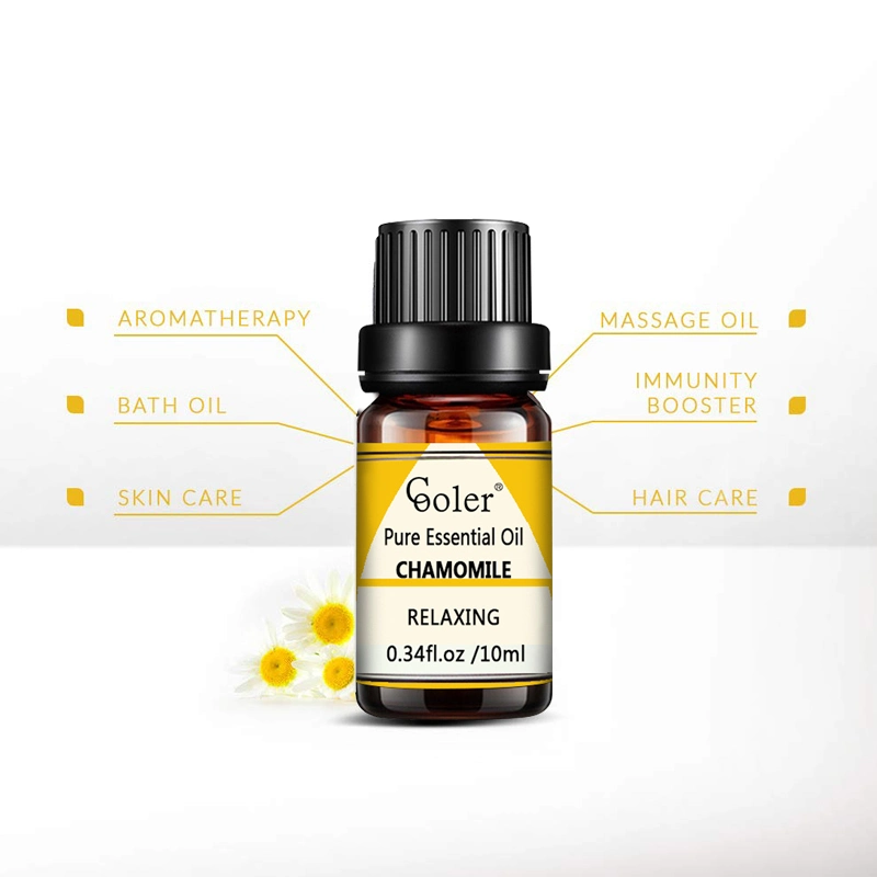 Chamomile Oil High Purity Essential Oil for Home DIY