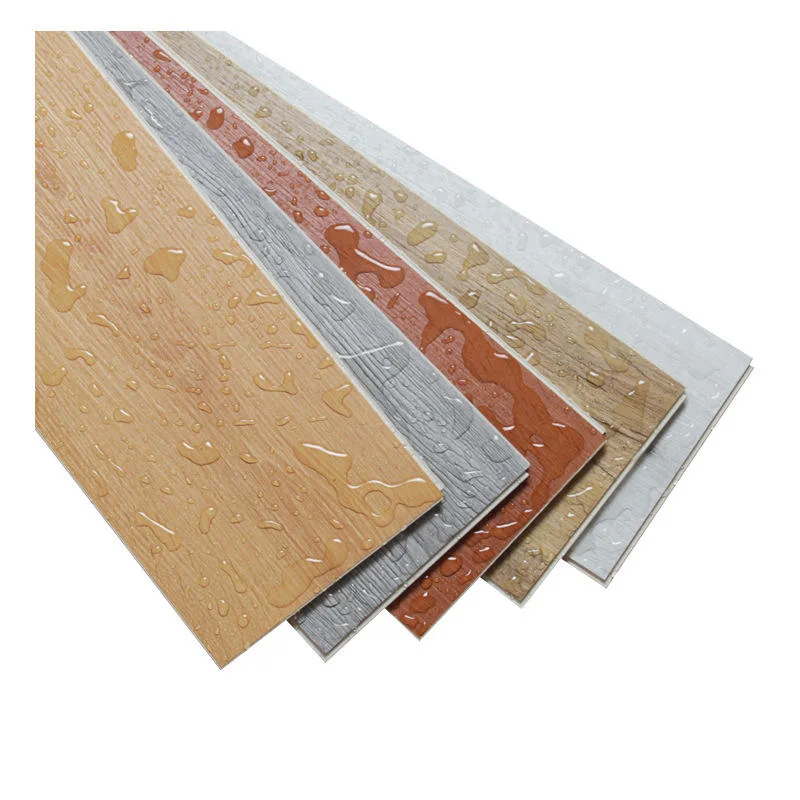 Hot Sale Wood Series Spc Flooring PVC Vinyl Flooring Spc Herringbone Flooring in Stock