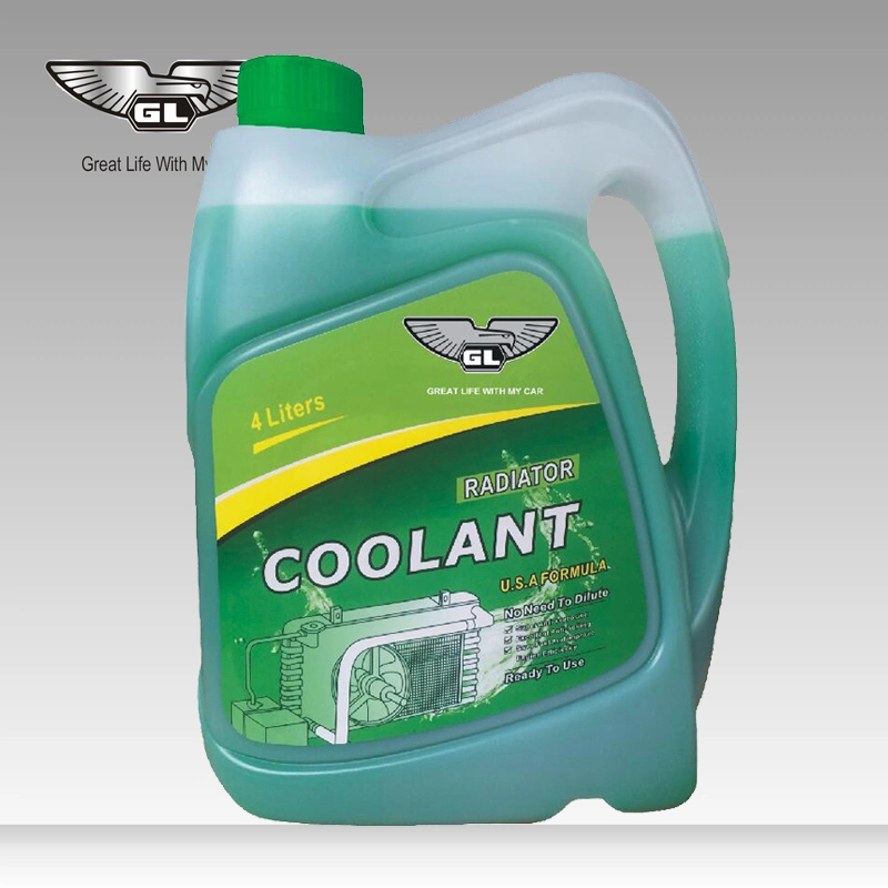 Buy Engine Coolant Auto Radiator Coolant 500ml