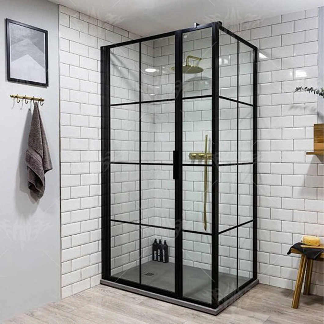 Qian Yan Large Shower Enclosure China Luxurious Smart Appliances Bathroom Manufacturers Elegant Style Small Ss Material Luxurious Shower Rooms