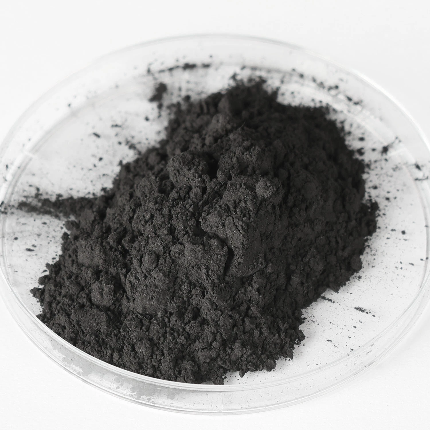 2 pH Level Black Wood Powder Activated Carbon Purposed in The Area of Sugar Purification