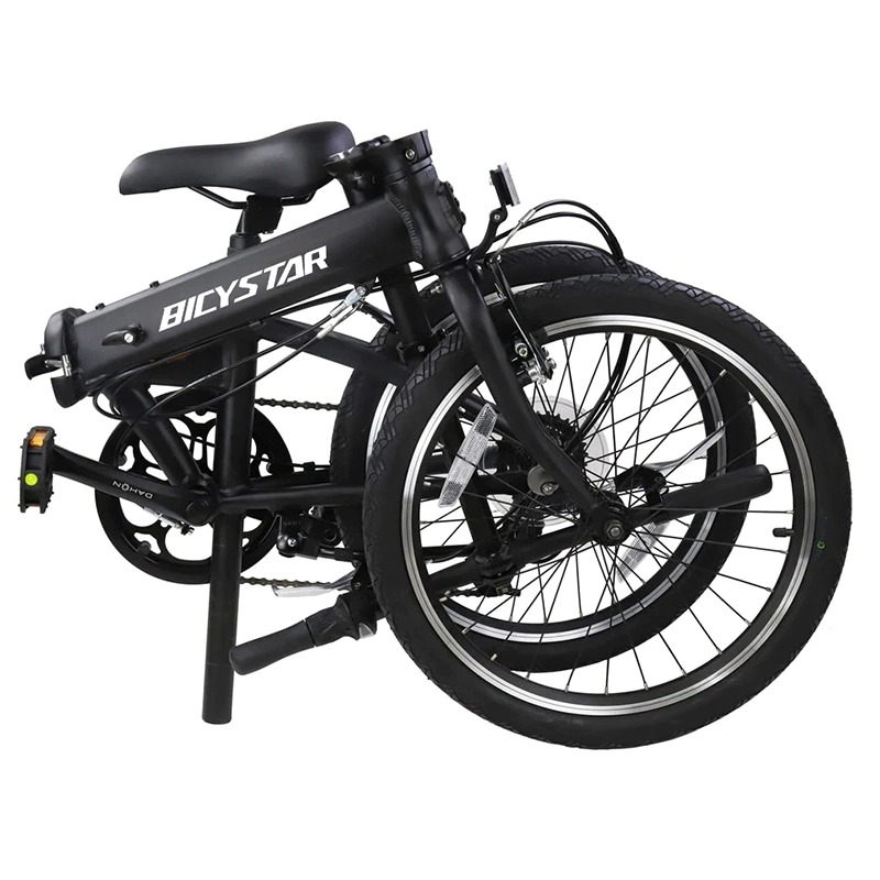 Cheap New Design 20" Aluminium Alloy Folding Bike 20 Inch Folding Bicycle