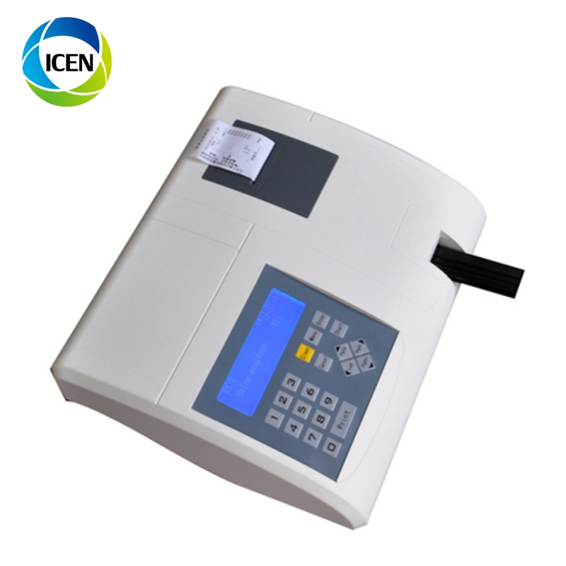 in-Bkh100 Hospital Lab Micro Albumin Creatinine Pregnancy Test Kit Vet Urine Analyzer Low Price