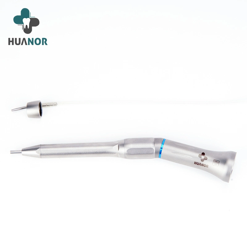 Dental Oral Low Speed Handpiece 20 Degree Surgery Surgical Straight Handpiece