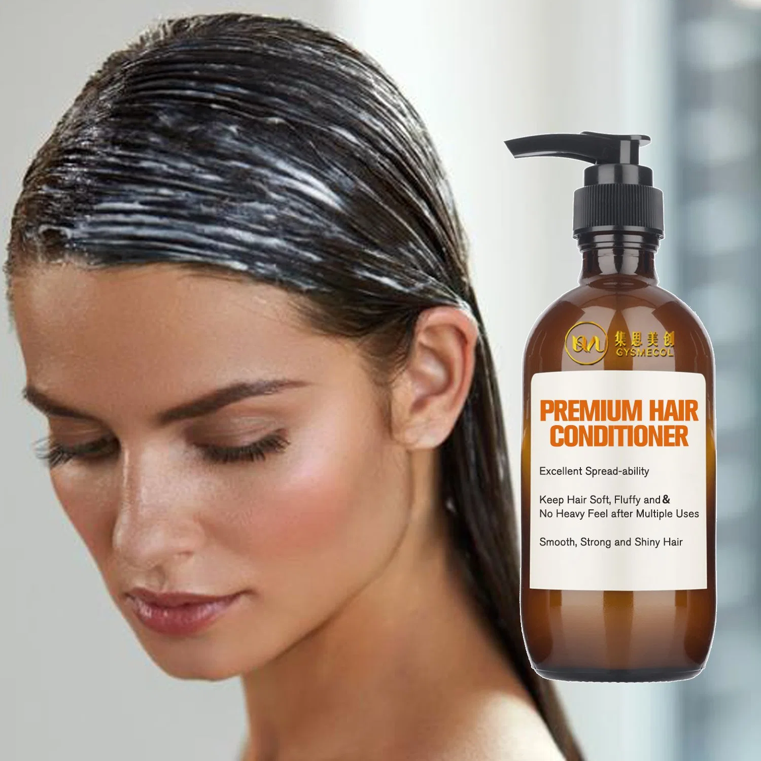 Los productos de cuidado del cabello Acondicionador de cabello profunda Mascarilla OEM/ODM