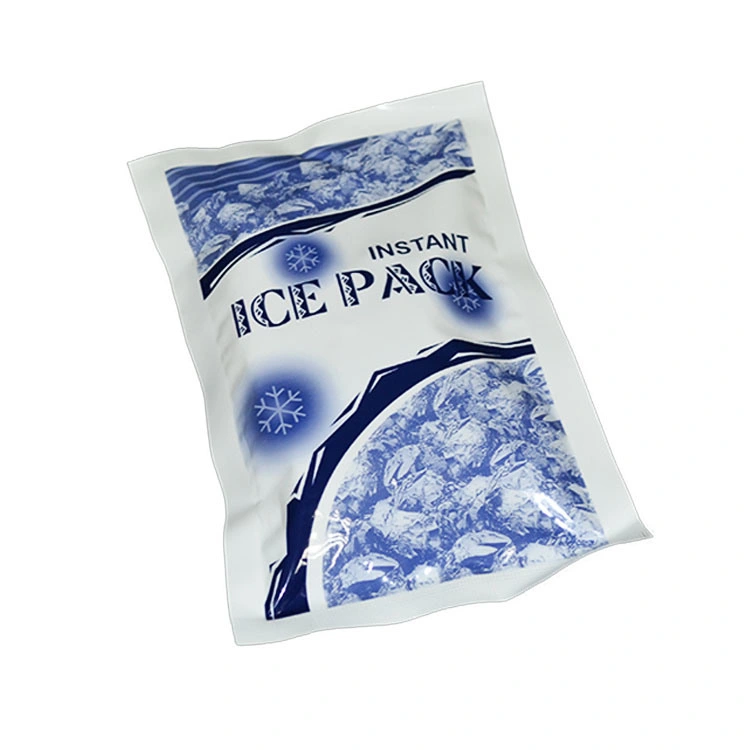 Factory Disposable Instant Ice Packs Cooling Cold Compress Bag for Injuries