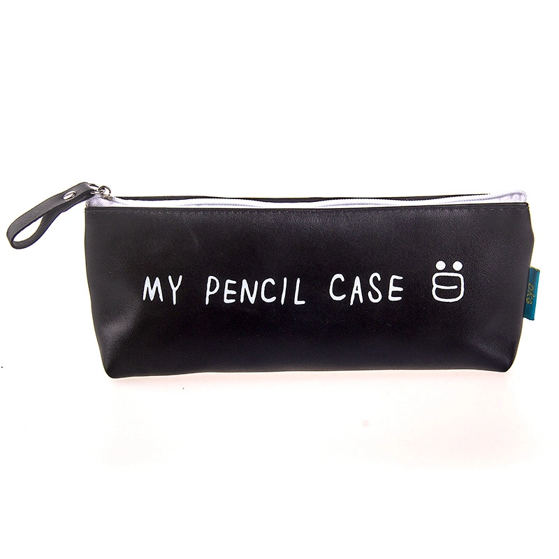 Wholesale/Supplier Office Multi-Functional Stationery Pencil Case High Capacity Zipper Pens Bag