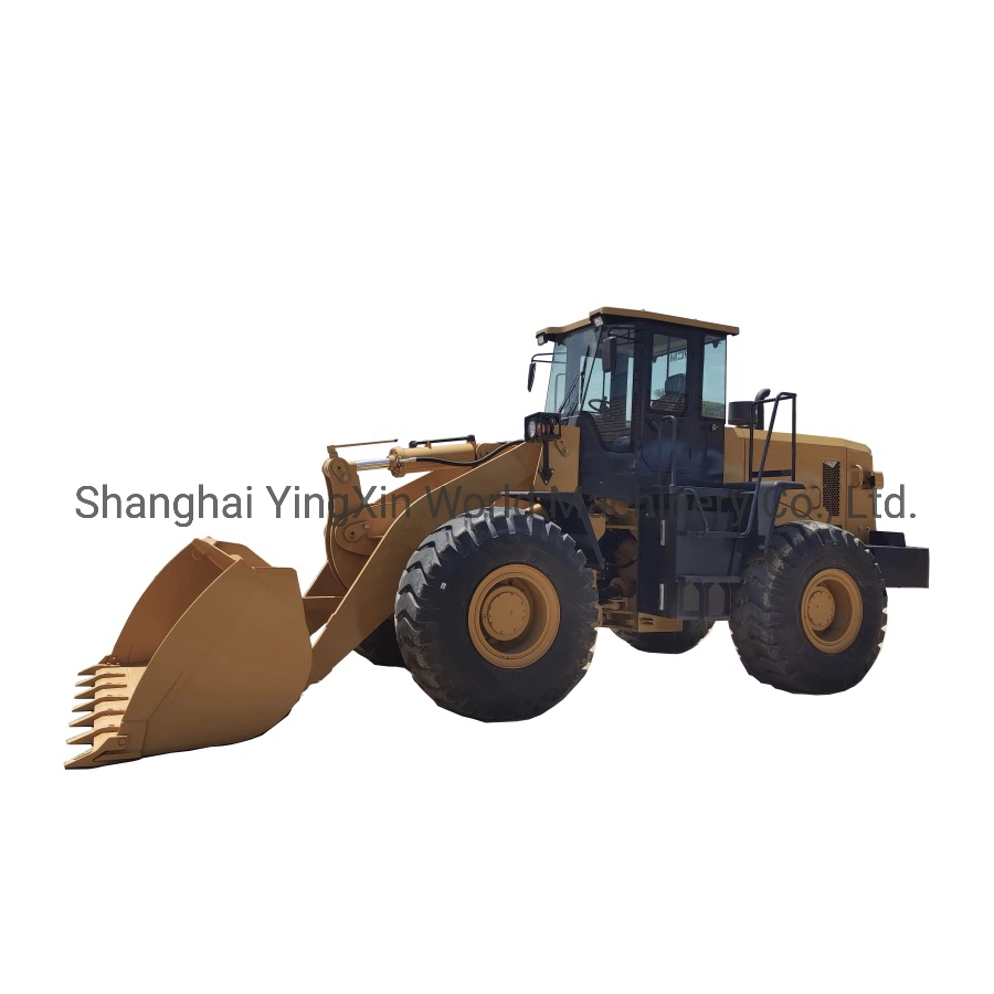 Long Arm Loader with 5ton Rated Load and 3m3 Bucket