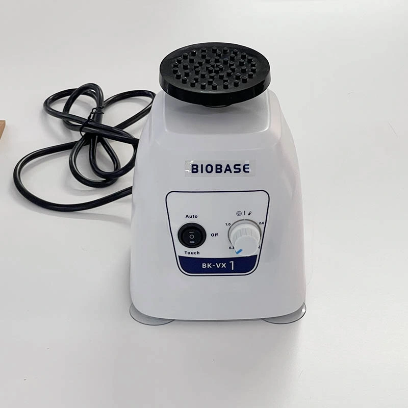 Biobase 2500 rpm Máquina de pó e líquidos de alta velocidade 2500 rpm Mixer de alta velocidade Para laboratório