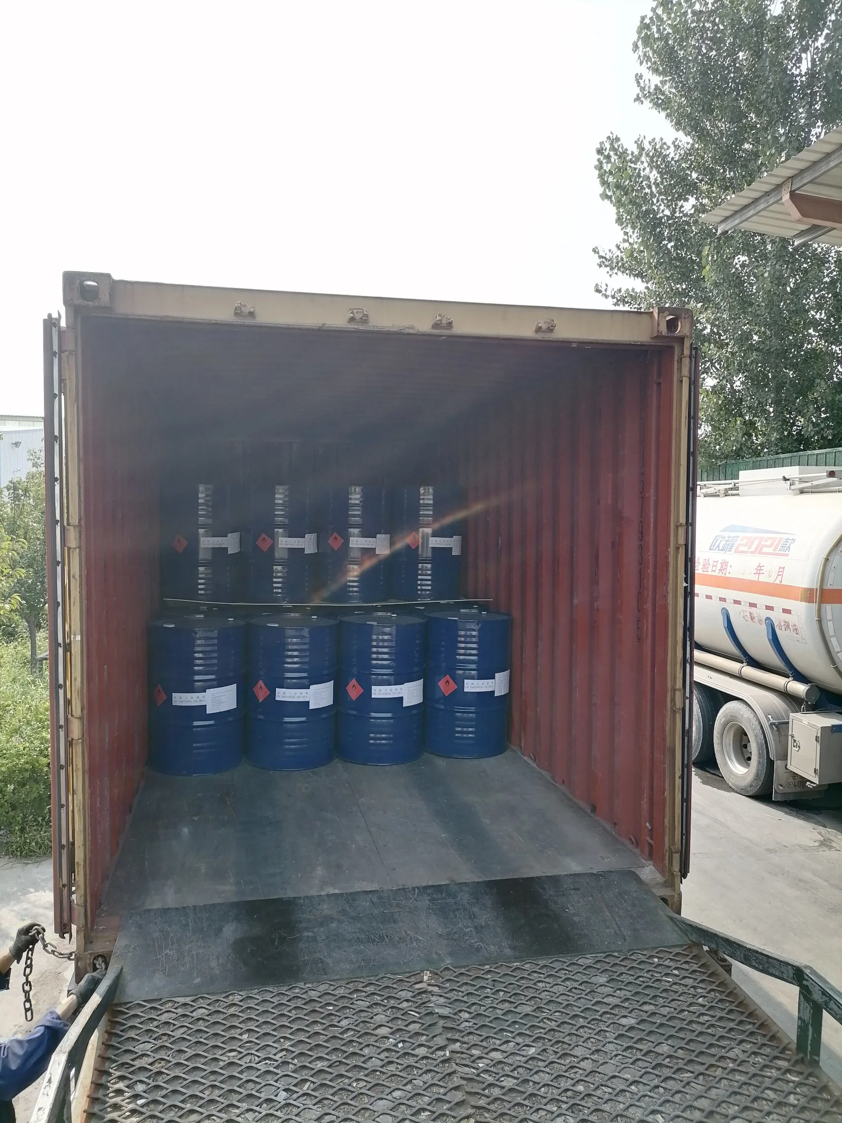 Ethylene Glycol Butyl Ether Acetate, Bac, Butyl Ether Acetate for Industrial Use, Bac Industrial Solvent, Ethylene Glycol Butyl Ether Acetate Solution

Acétate de butyléthylène glycol, Bac, Acétate de butyléthylène glycol à usage industriel, Solvant industriel Bac, Solution d'acétate de butyléthylène glycol