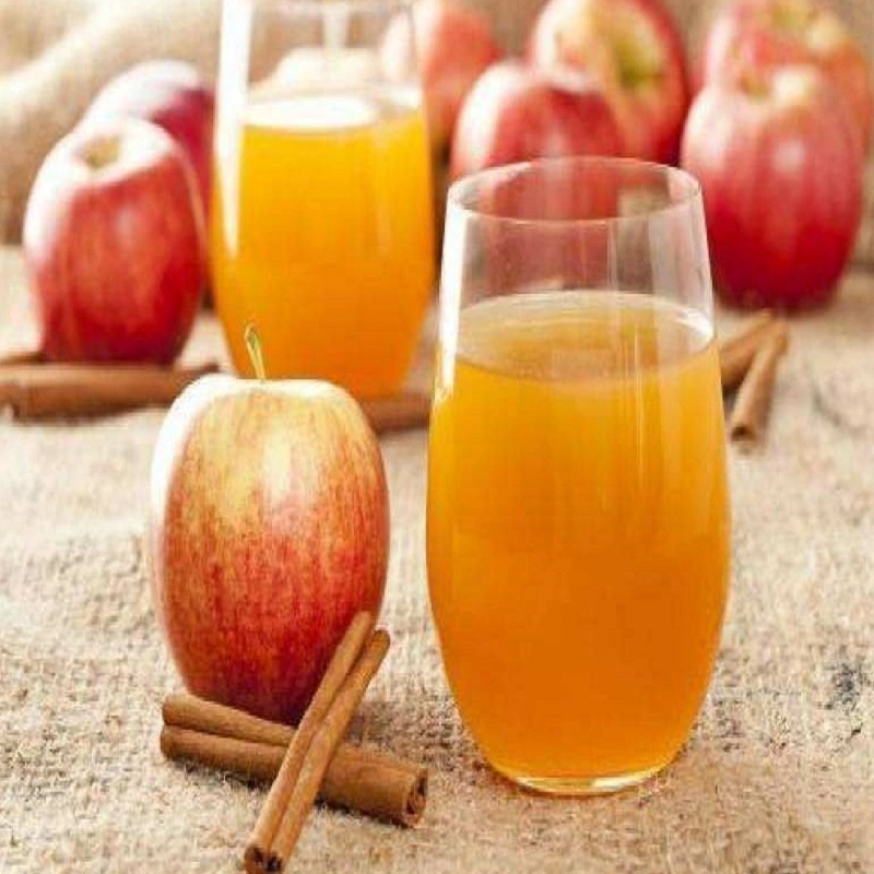 0-4º C améliorer la fonction du corps concentré de jus de pomme