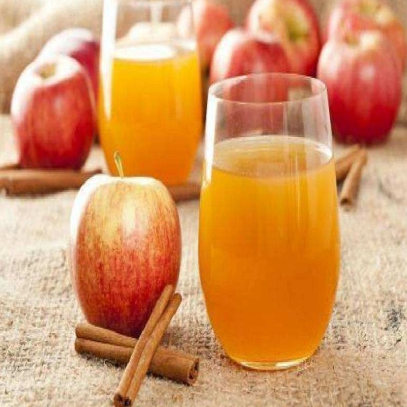 0-4º C, mejorar la función de cuerpo Concentrado de Jugo de manzana