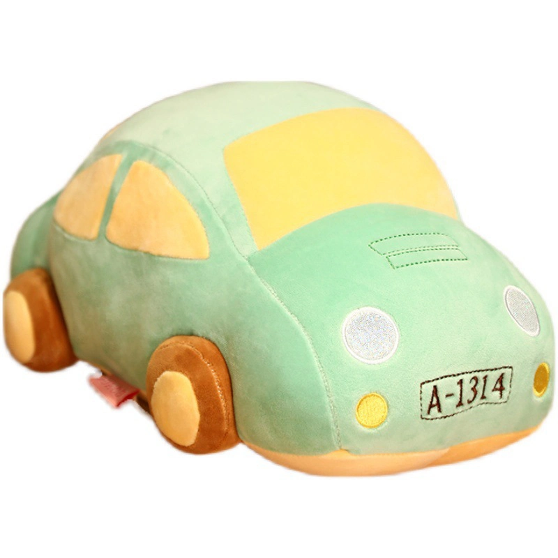 Baby Plush Car Bus Vehicle Custom Toys Stuffed Toy Gift and Toys