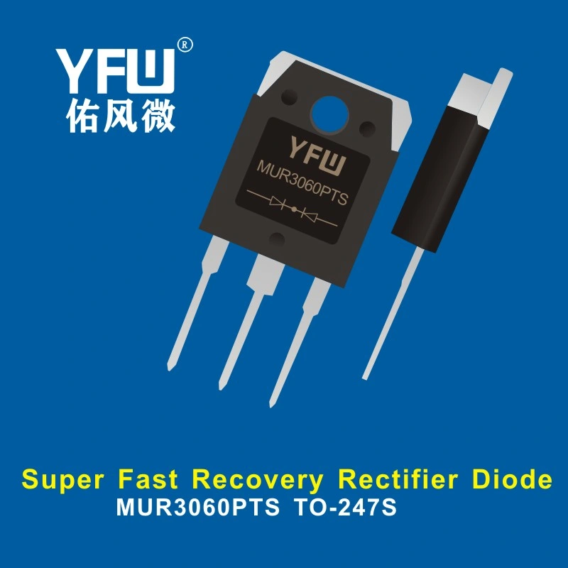 Mur3060pts to-247s Super Fast Recovery Rectifier Diode