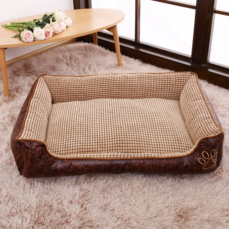 Popular Dog Nest Four Seasons Universal Removable and Washable Dog Mat Cat Nest Pet Product