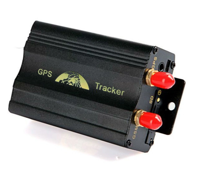 GPS Tracking System Tk103-B with Door Alarm