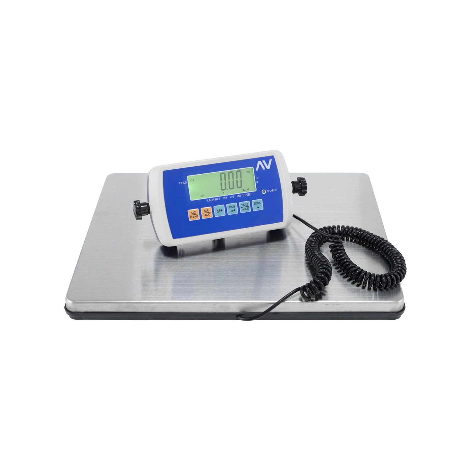 EU Approved Stainless Steel Weighing Indicator LCD Display Indicator