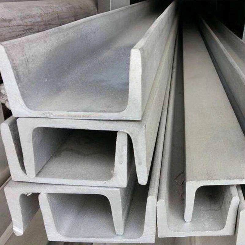 ASTM Fabricant U Channel Iron Specification GI C Channel Steel