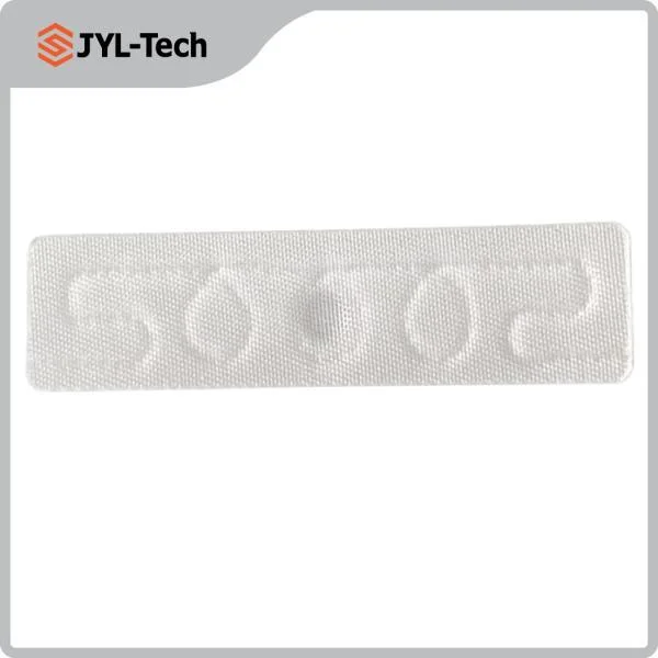 Waterproof Washable Rain Lintag Linen Fabric Textile RFID Laundrychips for Uniforms Workwear Management