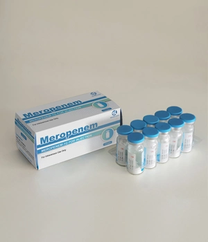 High quality/High cost performance  Antibiotic Product Meropenem for Injection 1g