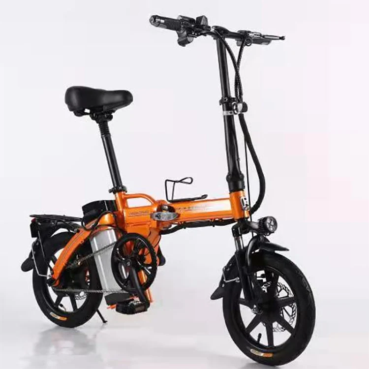 Vente en gros usine Vente en gros ce Ebike 1000W 48V Electric Folding Bike 20/26 pouces Mini E Bike Chine Foldable Bike autre E-Bike Pour adultes