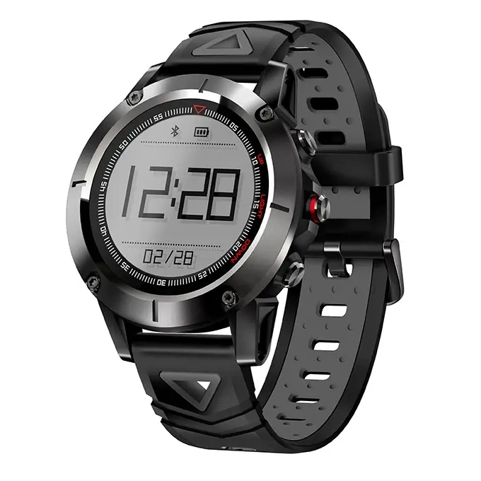 G01 2023 Custom Built in GPS Chip Insert Outdoor Hombre Sehen Sie Relojes Inteligentes Smartwatch Herren Sport