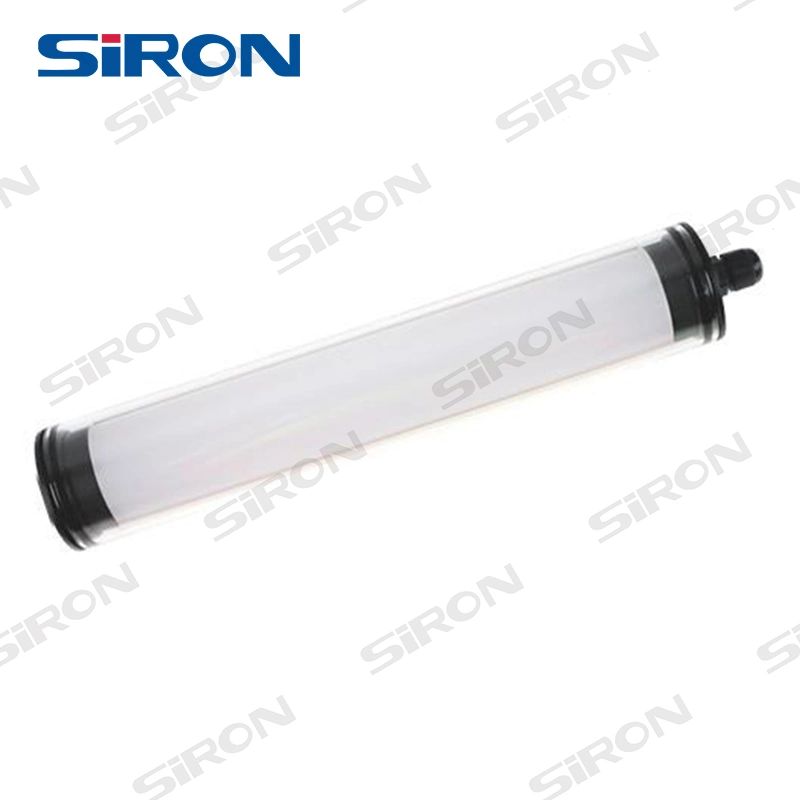 Siron D029-B de la luz de la herramienta de LED tipo IP67 Tubo Explosion-Proof luz LED de trabajo para la máquina de CNC