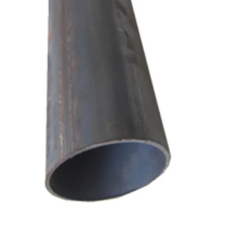 ASTM A53 Schedule 40 Carbon Seamless Steel Pipe with Black Painting Hot Rolled Steel Pipe Pric