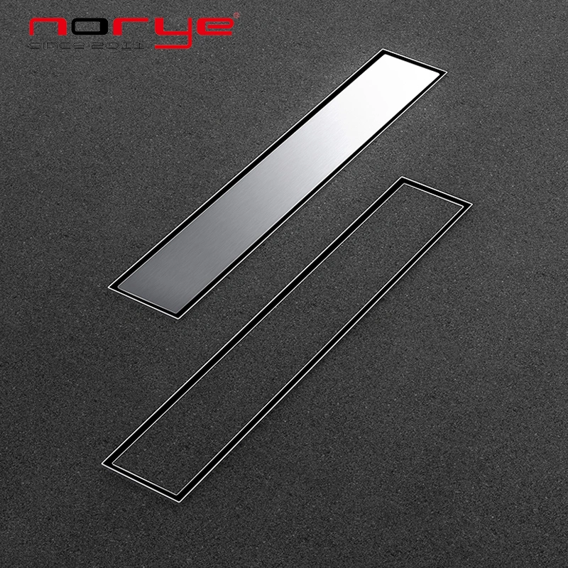 New Product Modern Linear Shower Drain Floor for Home Bathroom