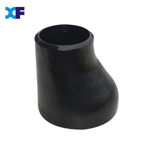 ASTM A234 Wpb/A105/ASME B16.9/En/DIN/JIS/ISO 1/2inch-48inch Carbon Steel/Stainless Steel Butt Welding Pipe Fittings Cap Tee Bend Reducer Elbow