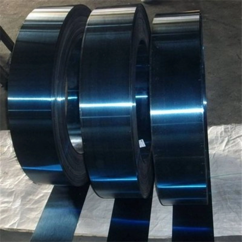 Carbon Alloy Steel Plate Ck67 Ck75 Ck85 BS1449 0.5mm 0.6mm 0.7mm 0.8mm Spring Steel Sheet/Strip for Sale