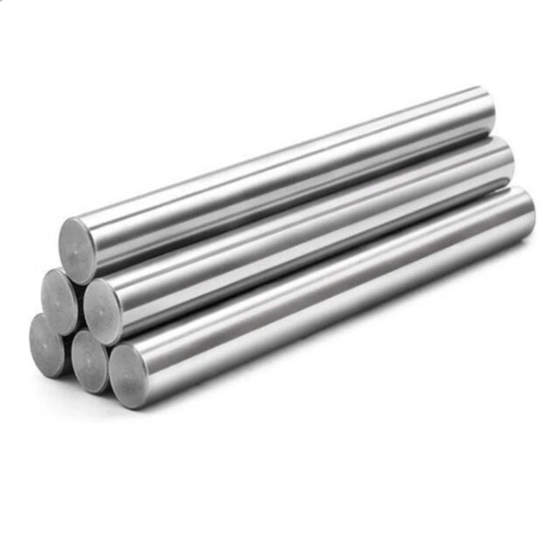 Induction Harden Ground & Hard Chrome Plated Bar