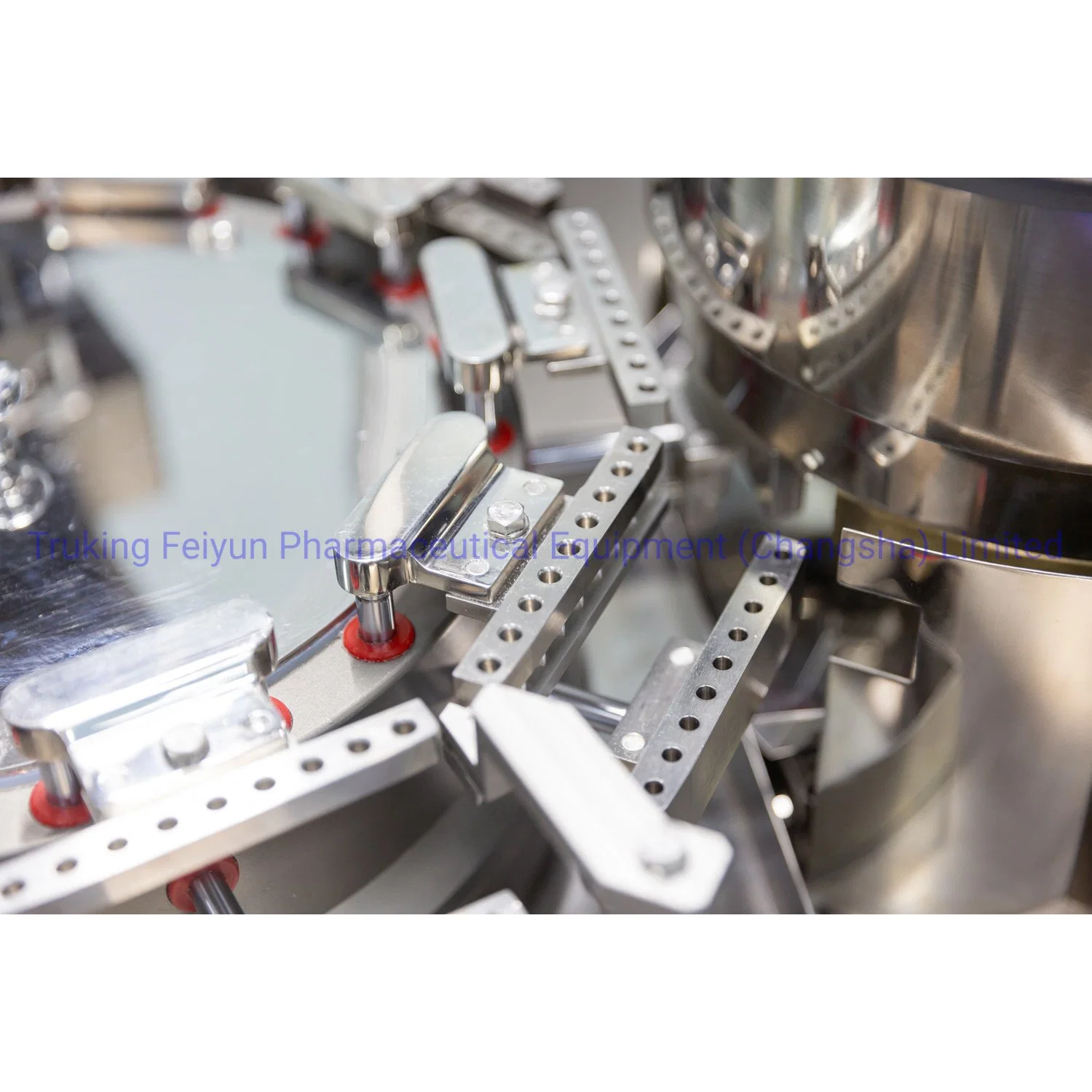 CE&ISO Approved Oeb4 Capsule Filling Machine Encapsule Filler Machinery Isolated Hard Capsule Filling Machine Pharmaceutical Packing Machine