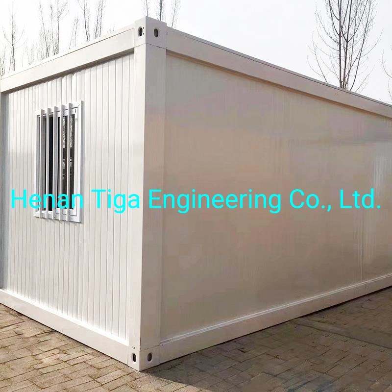 Economic Modified 20FT/40FT Prefabricated/Prefab Portable Container Houses